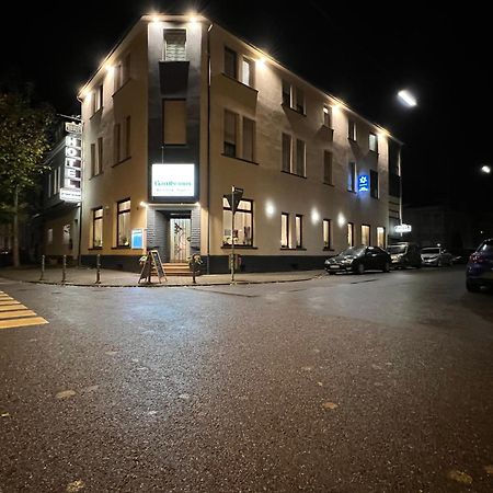Hotel Gambrinus Dillingen an der Saar Bagian luar foto