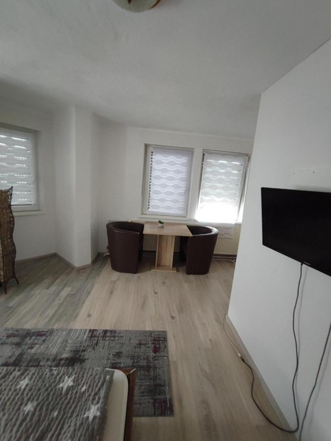 Hotel Gambrinus Dillingen an der Saar Bagian luar foto